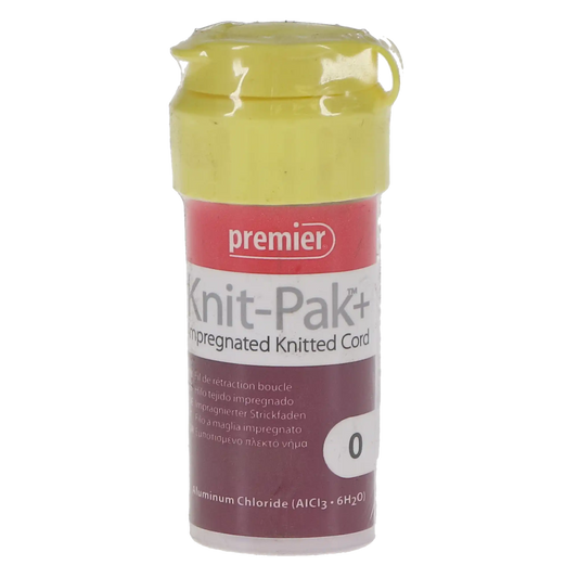 Premier - Knit-Pak Plus Impregnated Cord 0 Purple 100"