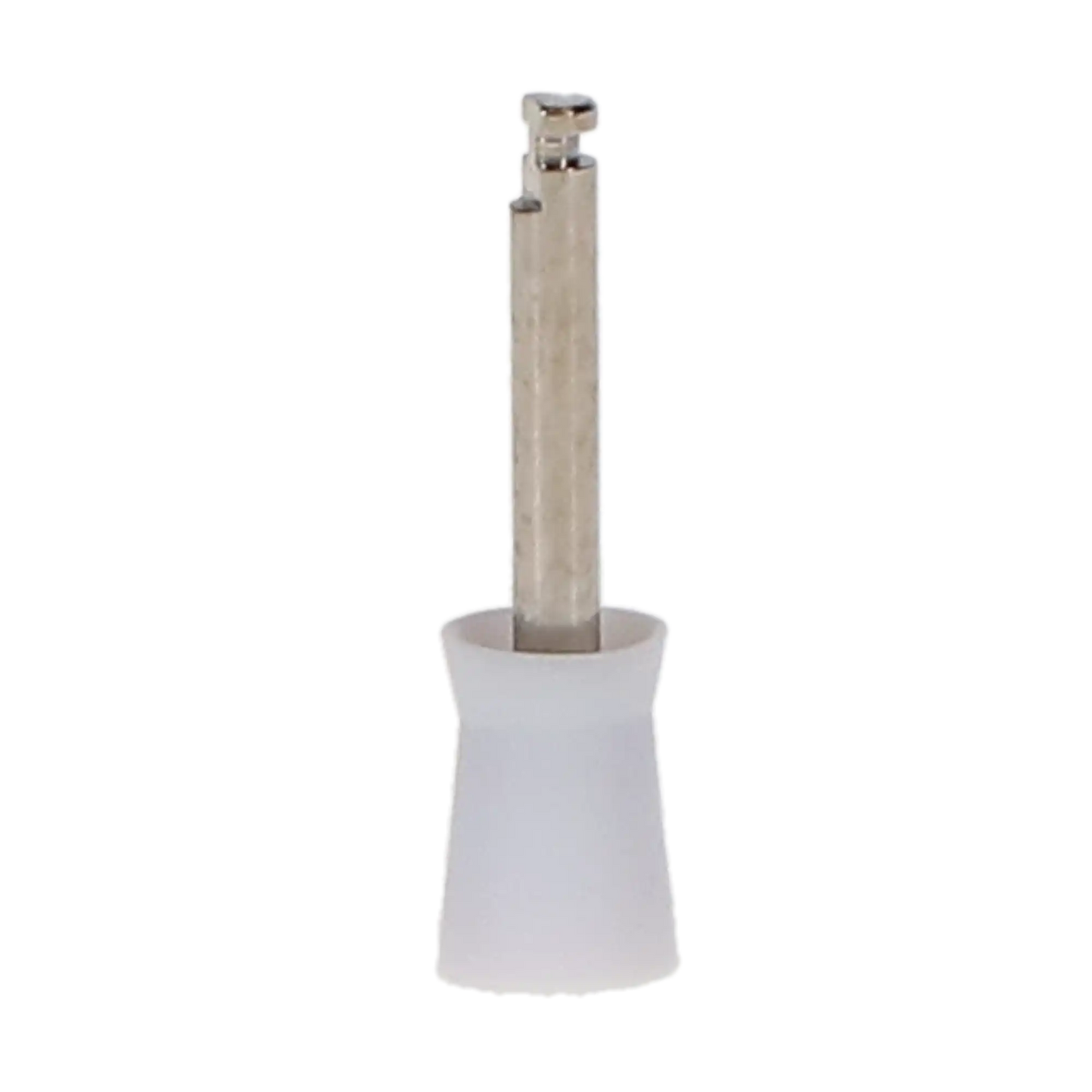 3D - Disposable Prophy Cups 144/Pk Latch Type Silicone 6/part