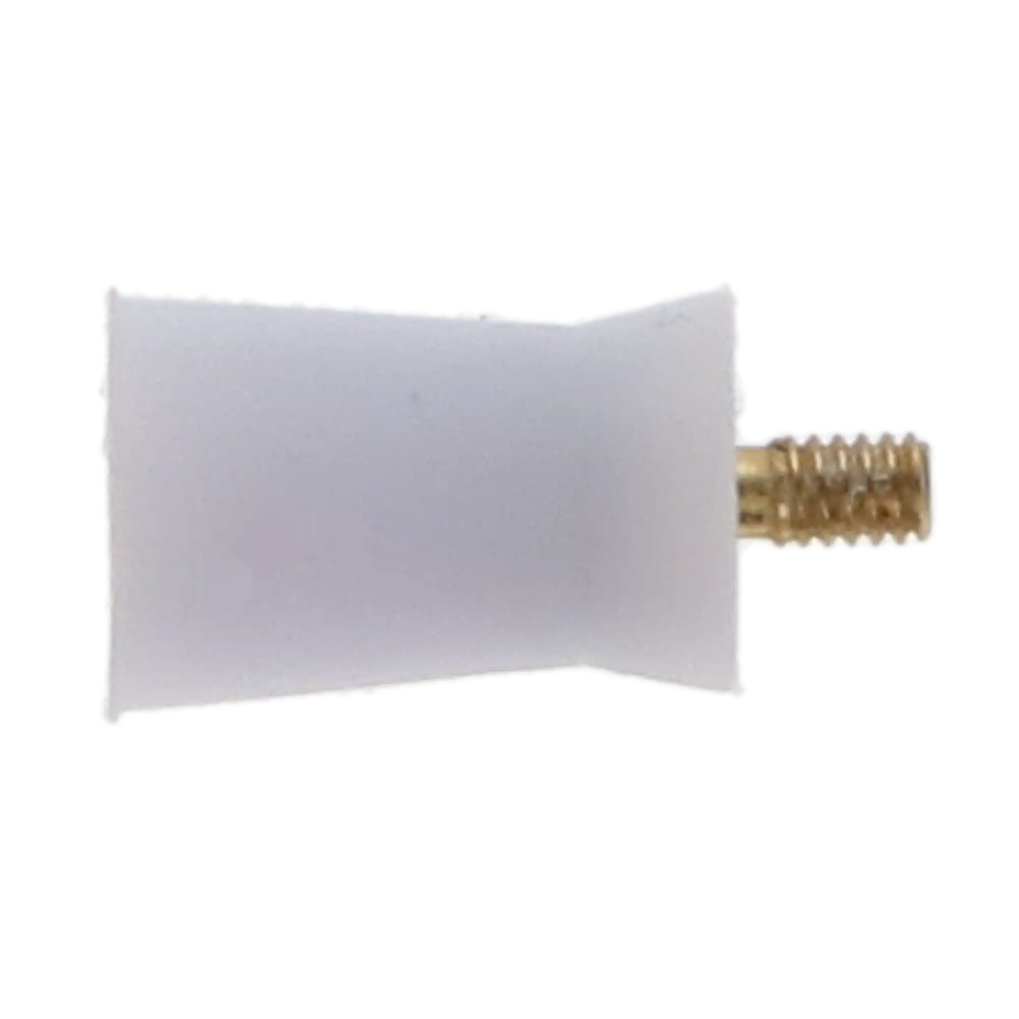 3D - Disposable Prophy Cups 144/Pk Screw Type Silicone 6/part