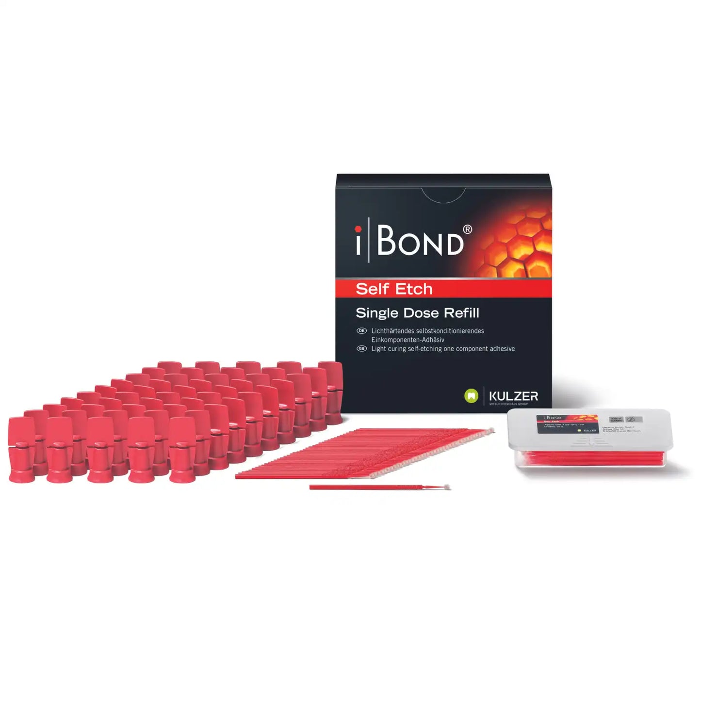 IBond - Self-Etch Assortment .2ml 50/Bx