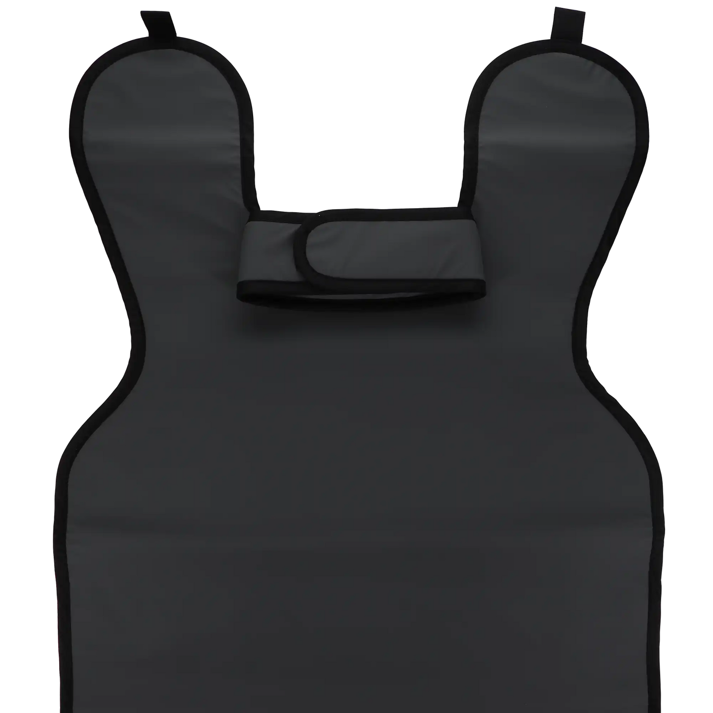 3D - Lead Apron Adult W/Collar Grey