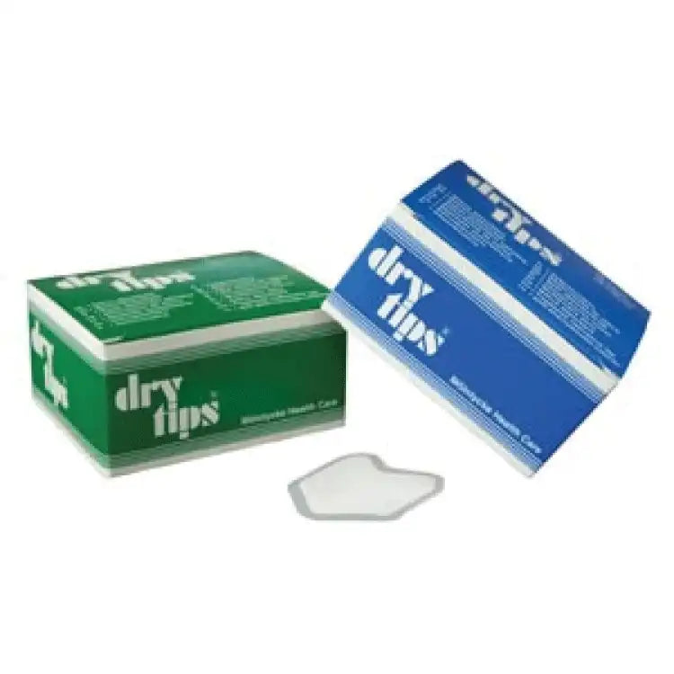 Molnlycke - Reflective DryTips Large Silver 50/bx