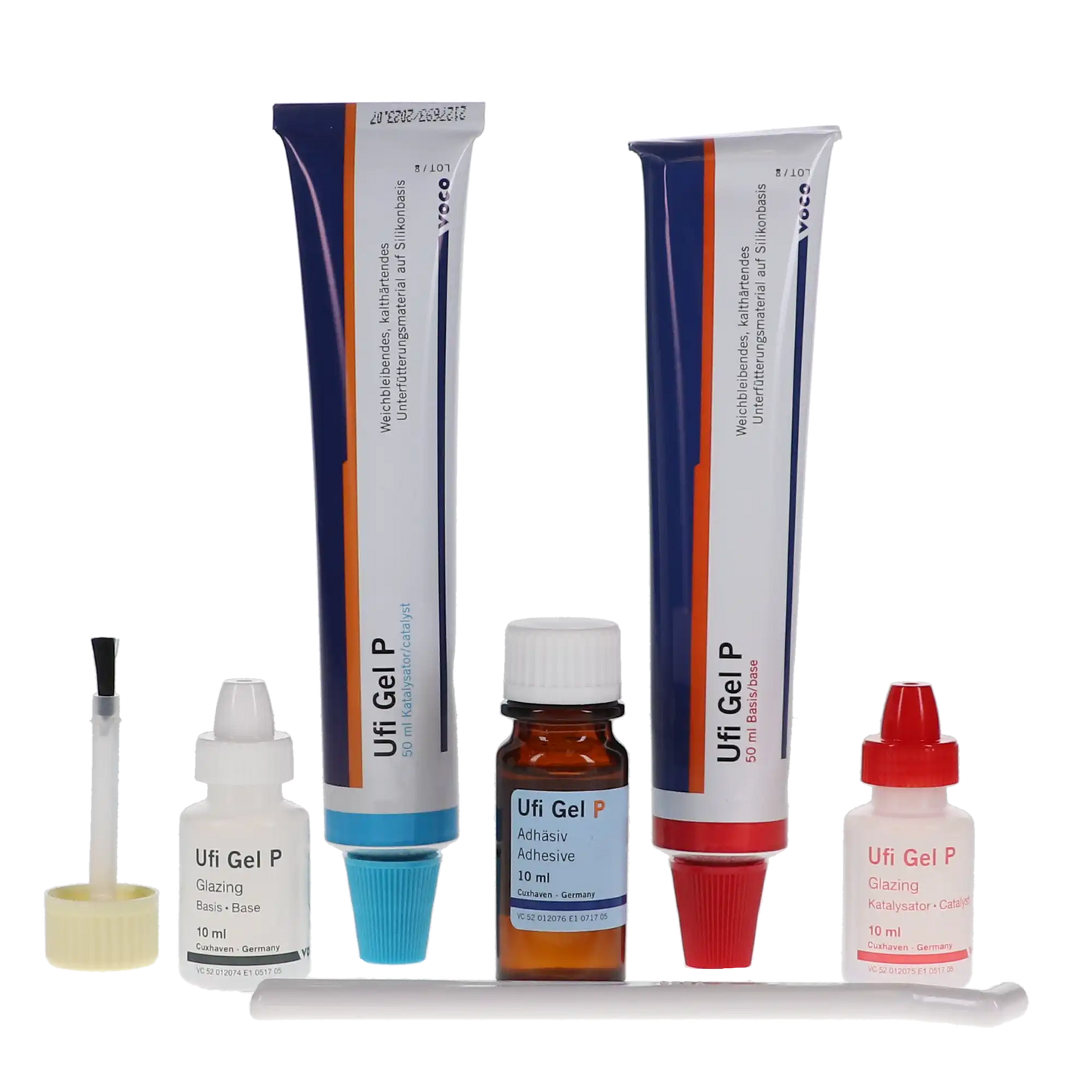 Voco - Ufi Gel P - set tube
