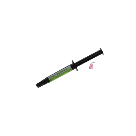 Limelite Enhanced Refill Syringe 3ml