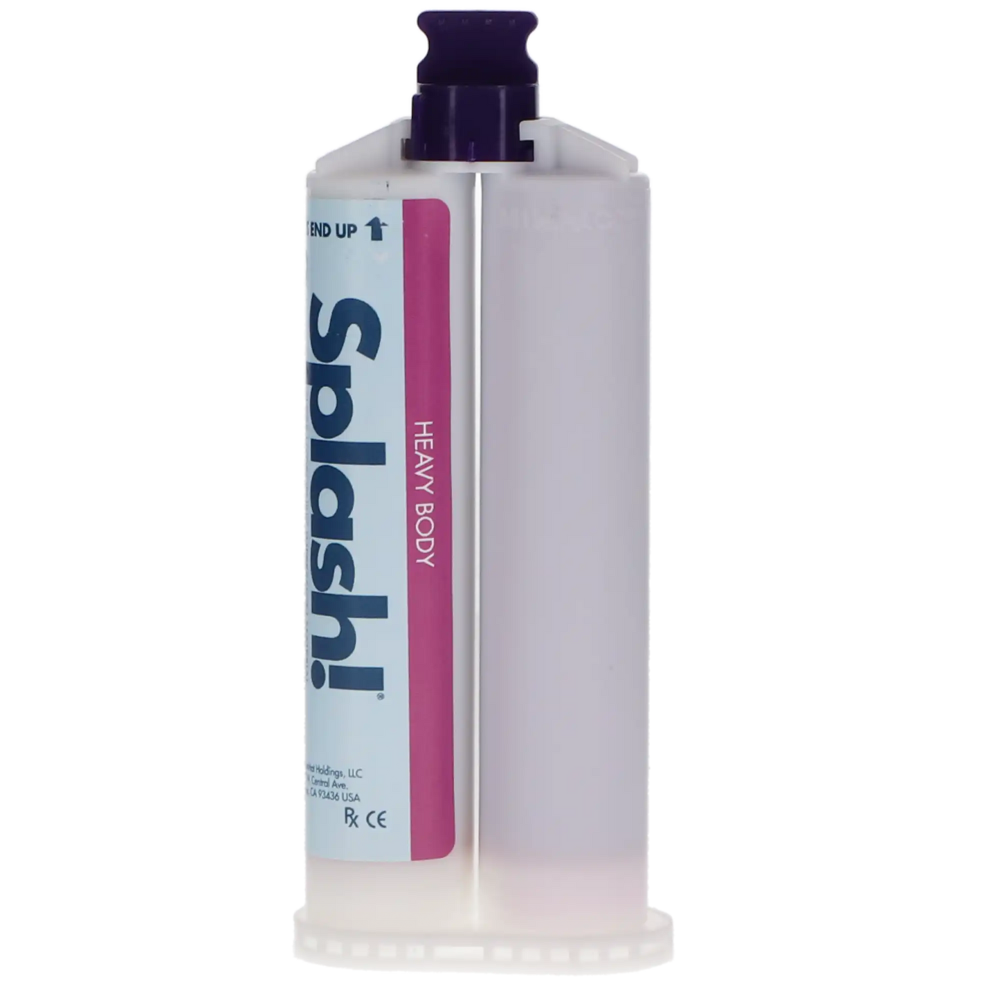 Splash Cartridge Half-Time Set HEavy Body 20 Pack