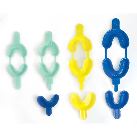 Keystone - Gelato Dual Trays Large (100/Bag)