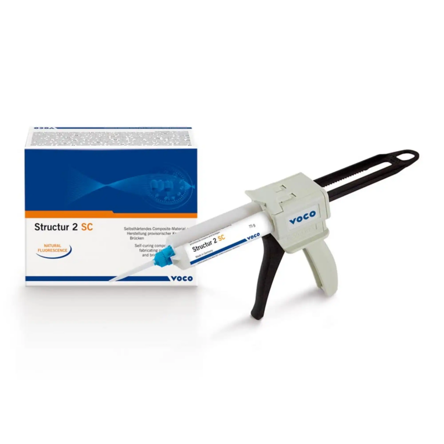 Voco - Structur 2 Sc - Cartridge 75 G A3.5
