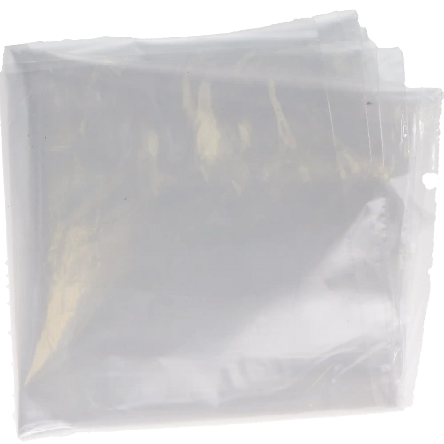 Defend - Tray Sleeves 10.5" X 14" Clear 500/Bx