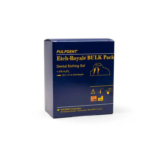 Etch Royale Bulk Pack: 1.2 Ml Syringes, Pkg. Of 24, No Tips
