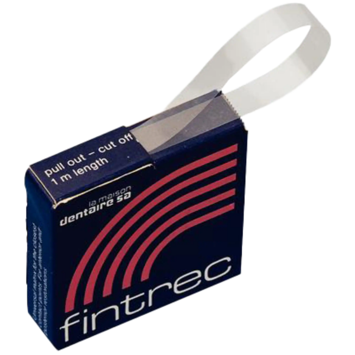 Transparent matrix strip, (.002?/.05mm) 59? roll