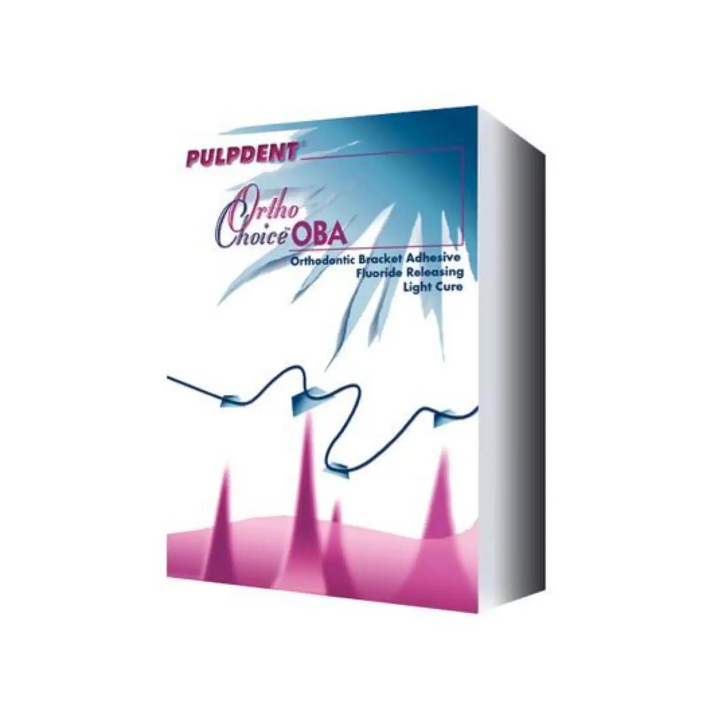 Oba, Ortho-Choice Kit: 2 X 4 Gm Syringes Oba, 5Ml Bonding Resin,