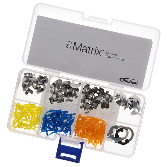 Pacdent - iMatrix Sectional Matrix System Intro Kit