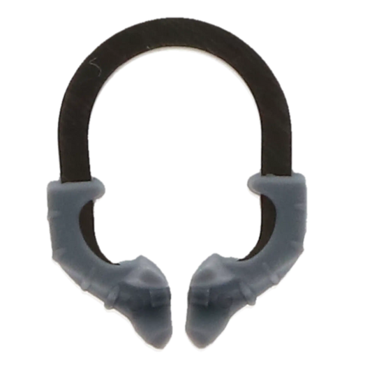 Pacdent - iMatrix Ring Refill, 2 x Grey narrow rings