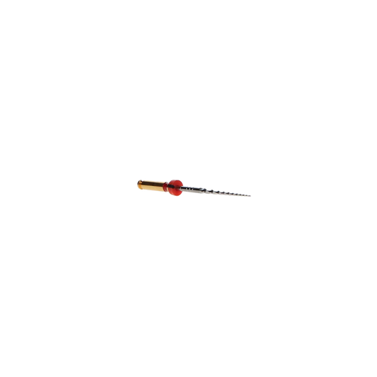 Pacdent - Conform Rotary Files - A2 - 25mm (Compares to ProTaper Gold F2 )