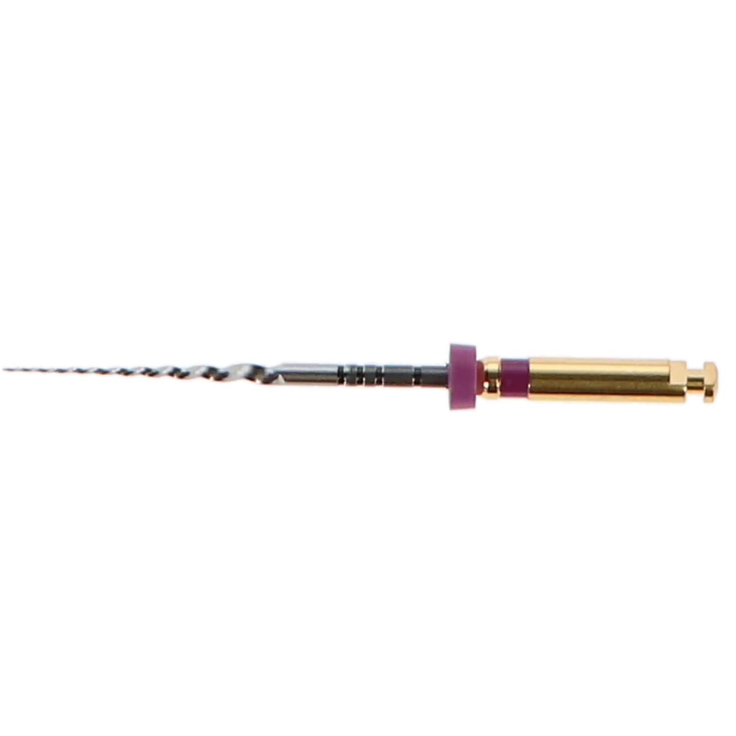 Dentsply - ProTaper Gold Rotary File Assortment Kit - 25mm (SX, S1, S2, F1, F2, F3) - (USA code PTGRA25)