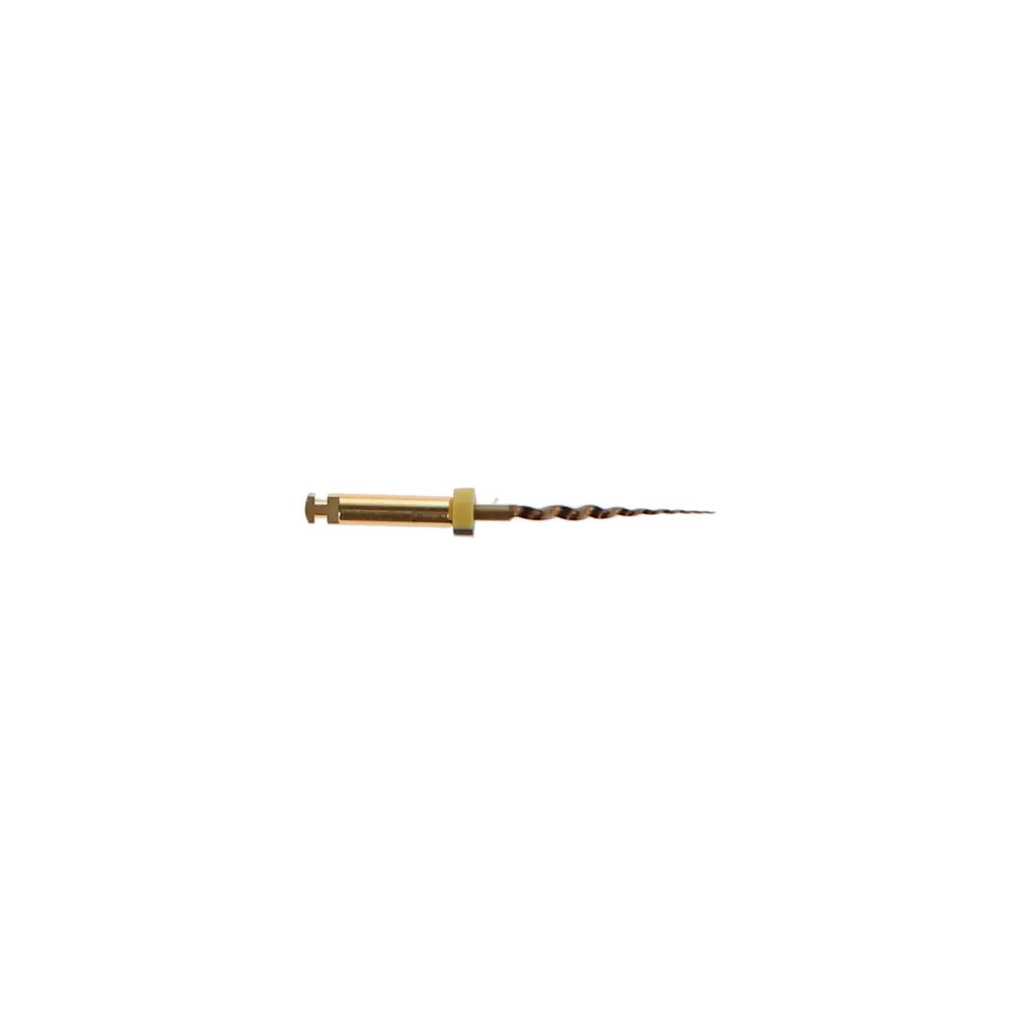 Dentsply - ProTaper Gold Rotary File 19mm SX - (USA code PTGRSX19)
