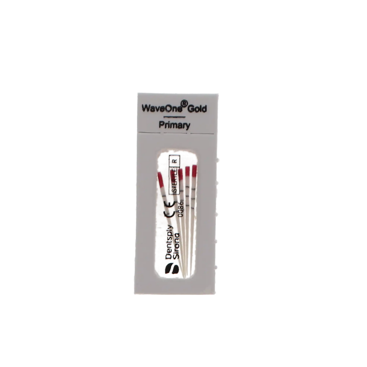 Dentsply - WaveOne Gold Paper Points Primary - (USA code WGAPSP)