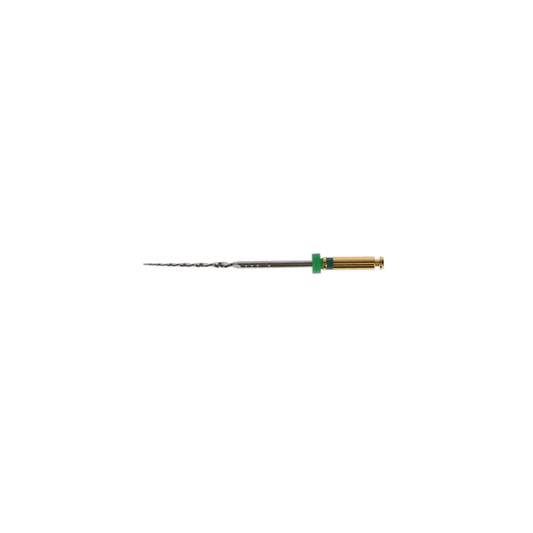 Pacdent - One HT Reciprocal File - Compares to Wave One Gold - #35 / Medium - 31mm - 6/pk