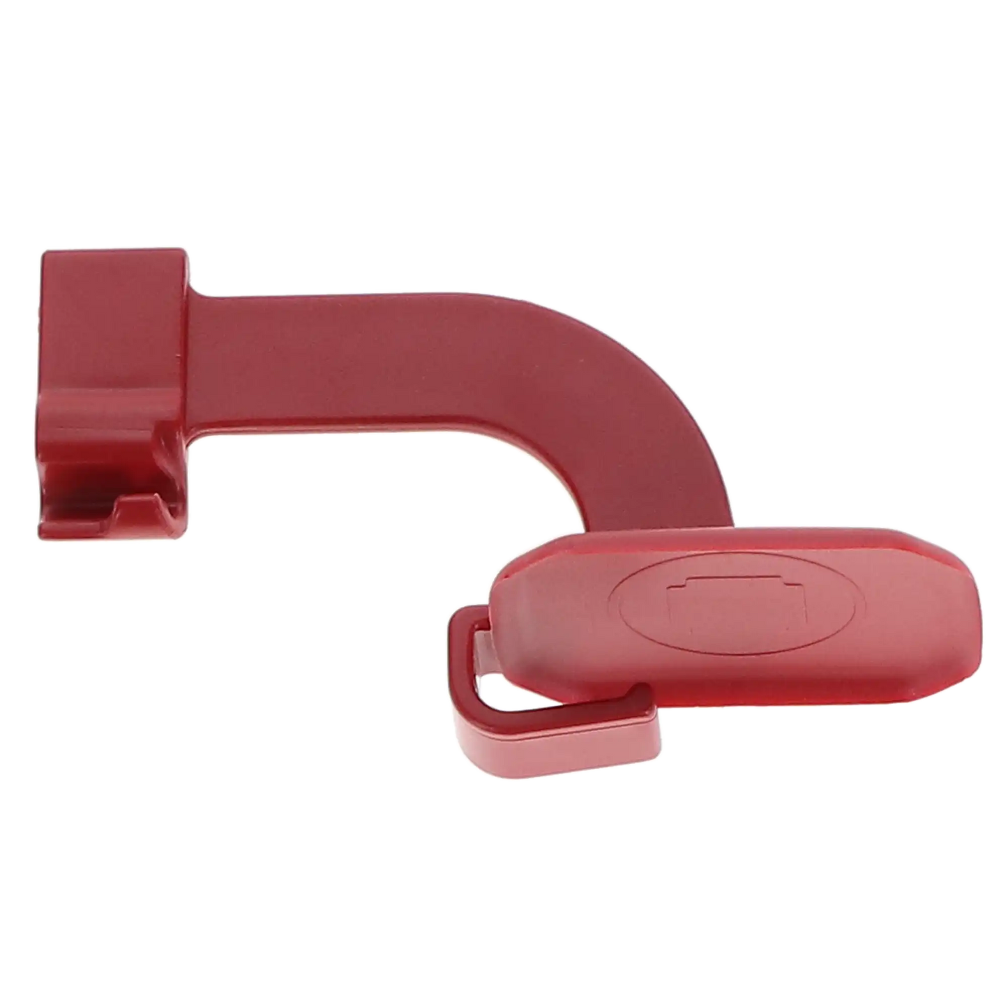 Dexis Horizontal Bite Block Holder (Red)