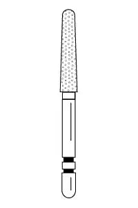 Premier - Two Striper Diamond FG 784.10F 5/Pk
