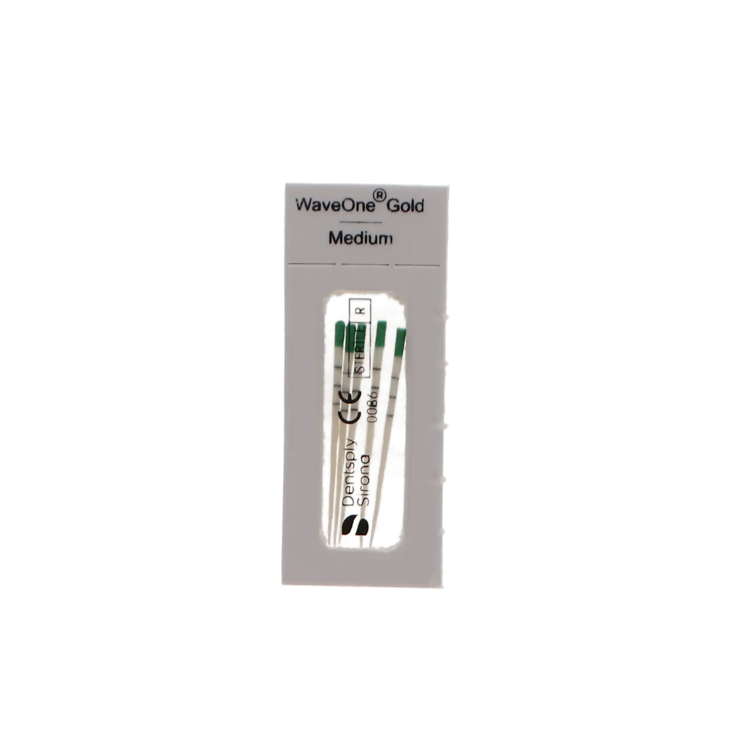 Dentsply - WaveOne Gold Paper Points Medium - (USA code WGAPSM)