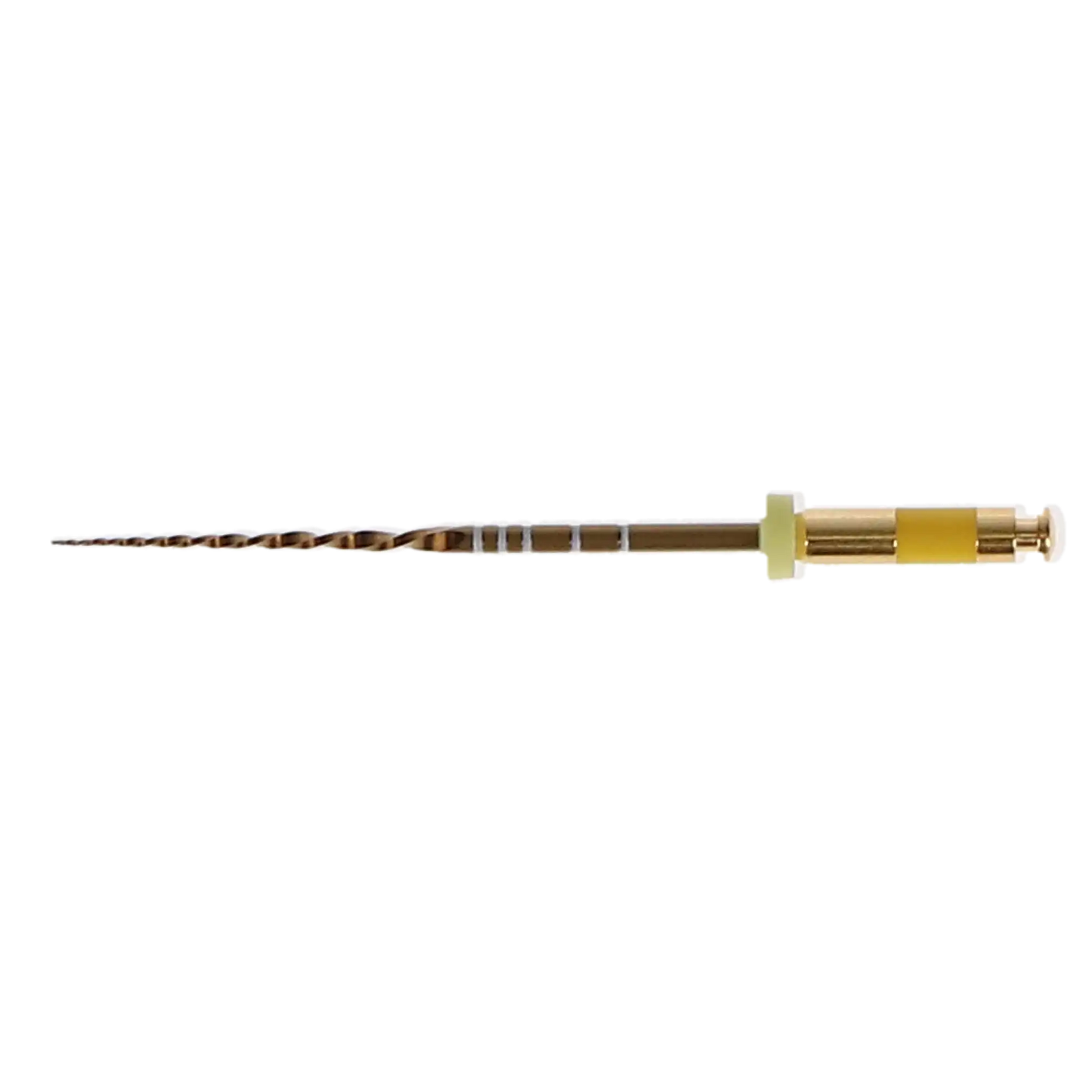 Dentsply - WaveOne Gold Reciprocating Files, 31mm, Small Yellow, 3/Pk - (USA code WGSMALL31)
