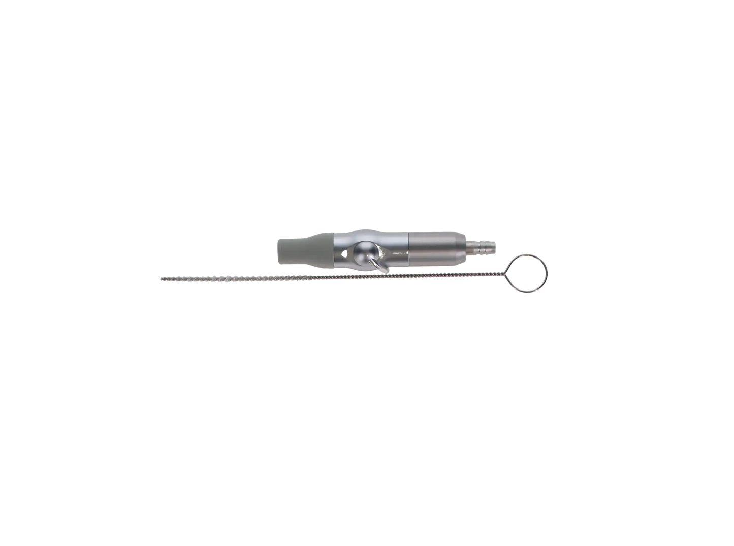 Autoclavable Premium Saliva Ejector w/Anti Suck Back