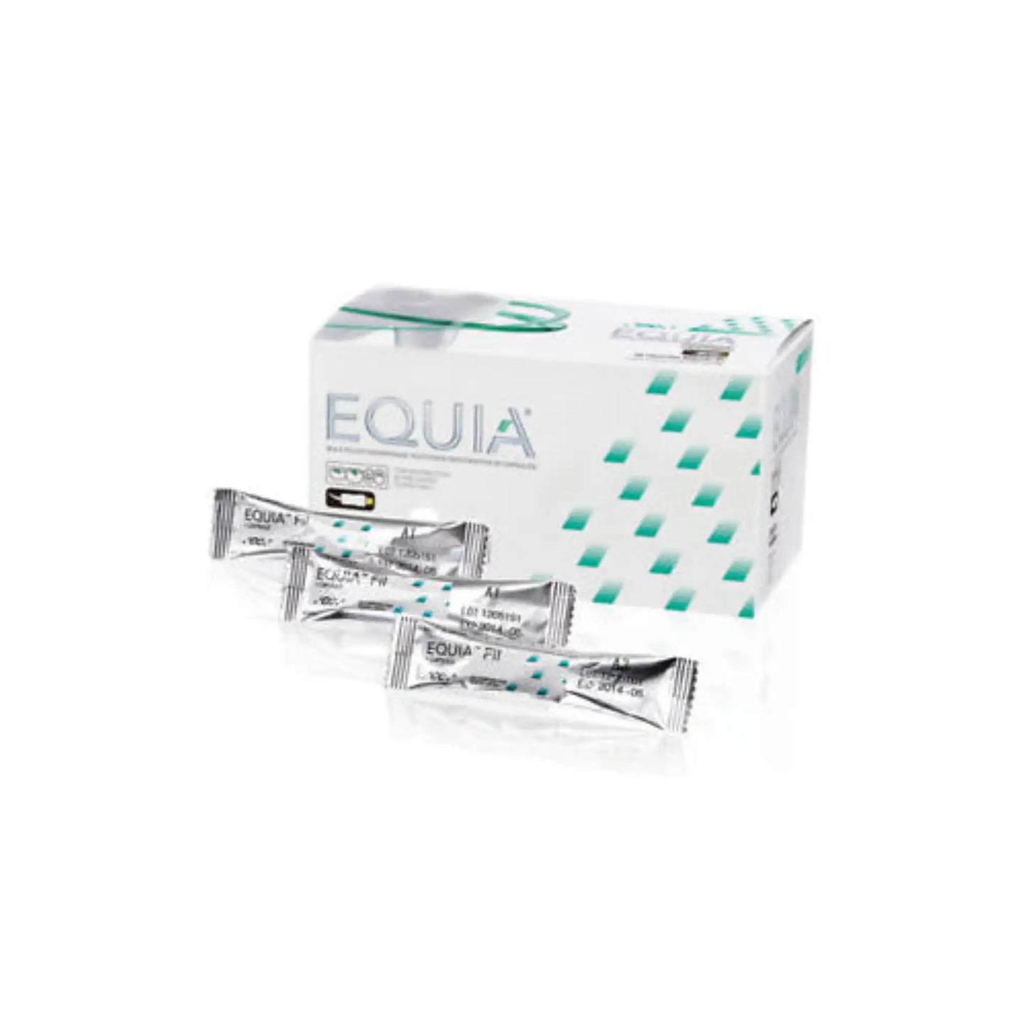 Equia Fil Restorative Refill A2 50/Bx - (452011)