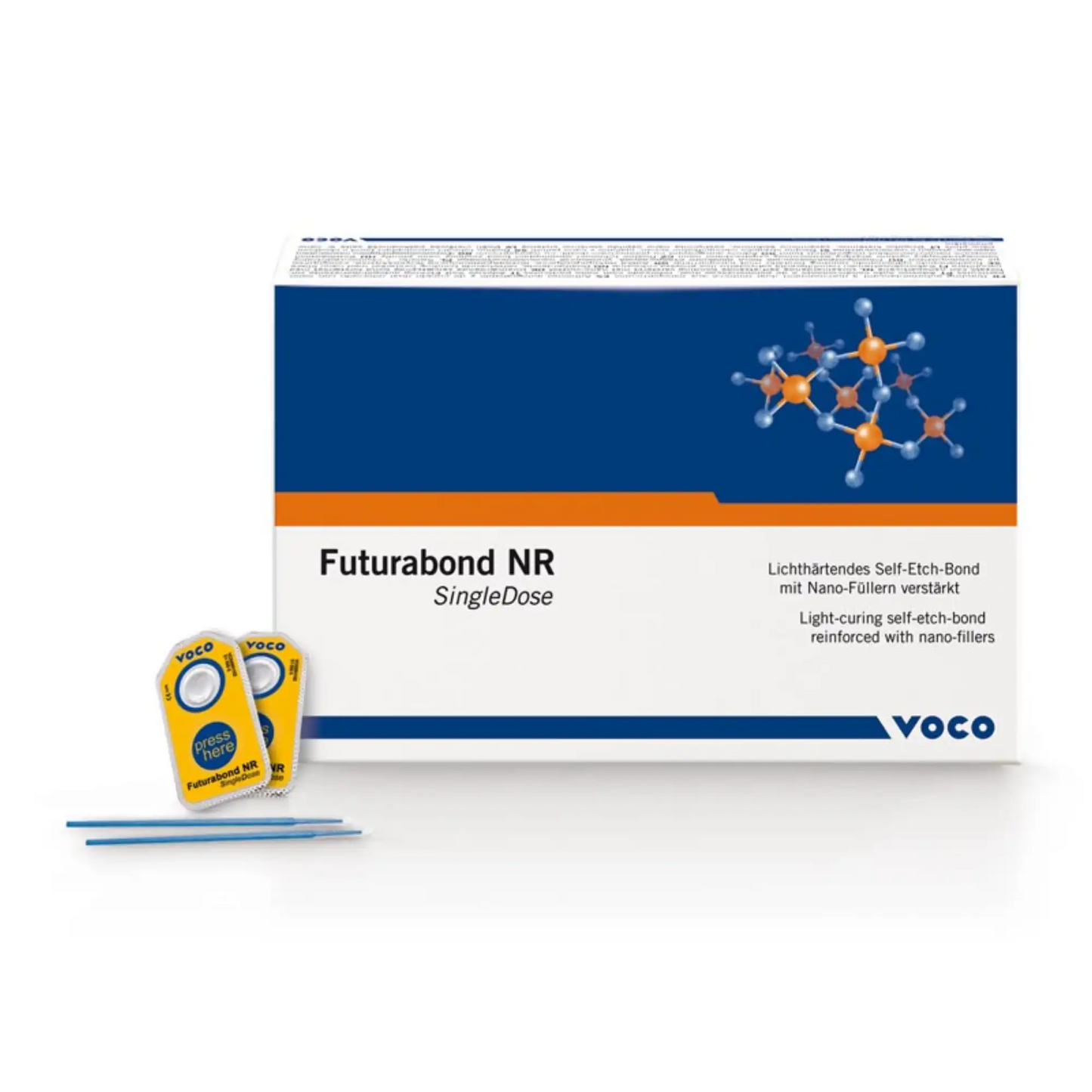 Voco - Futurabond NR - SingleDose 200 pcs.