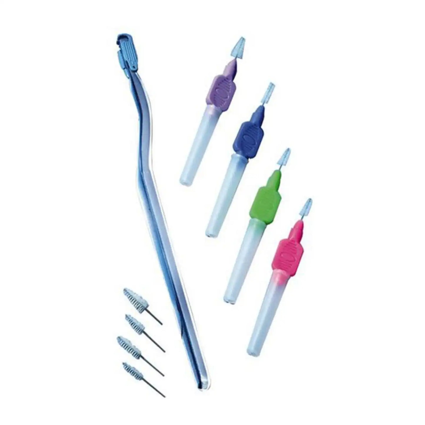3D - Dream Interdental Brush Tapered 72/Box Green
