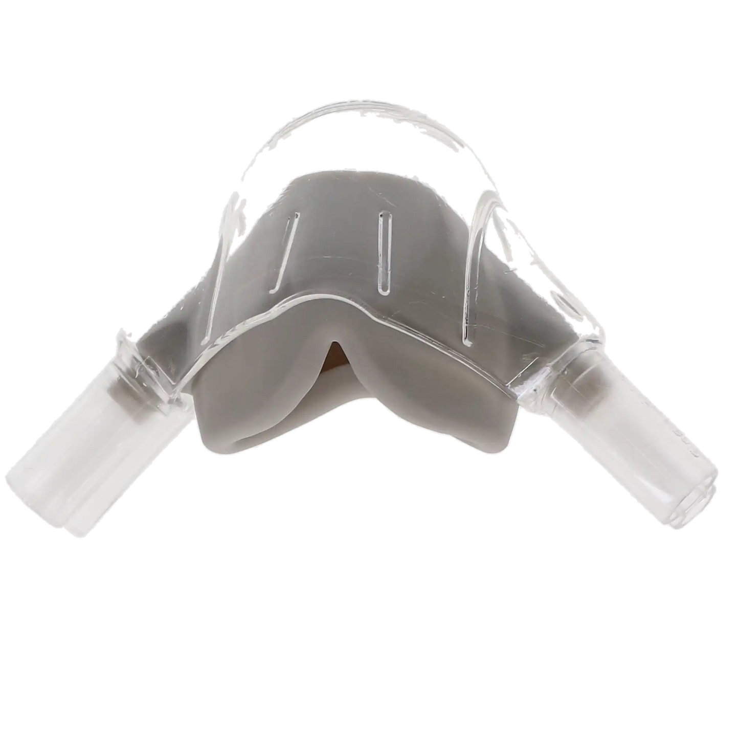 ClearView Nasal Mask - Adult Unscented Grey 12/Pk