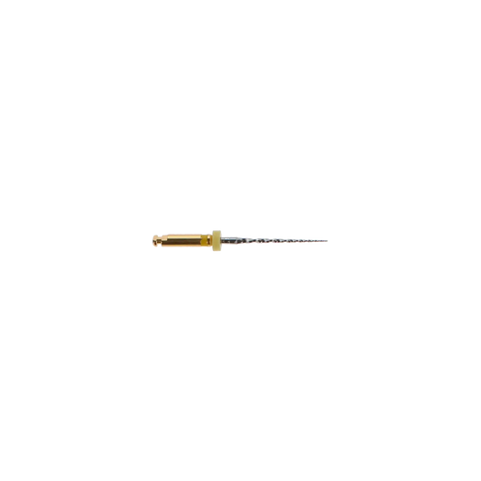 Pacdent - One HT Reciprocal File - Compares to Wave One Gold - #20 / Small - 21mm - 3/Pack