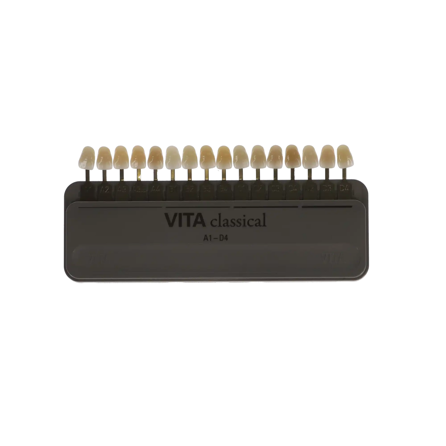 VITA Classical Shade Guide A1-D4 (G68-990) **Discontinued, see VIT-G027C