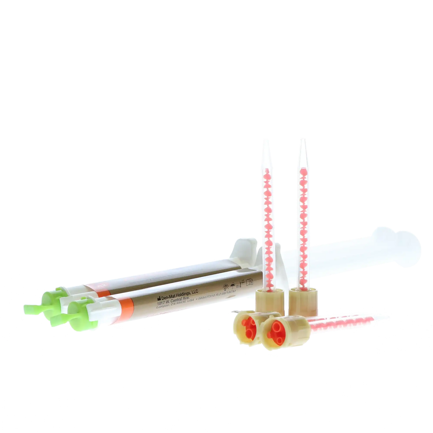 Perfectemp 2 Syringe A2