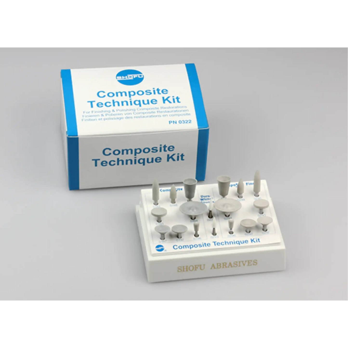 Composite Technique Kit **Discontinued