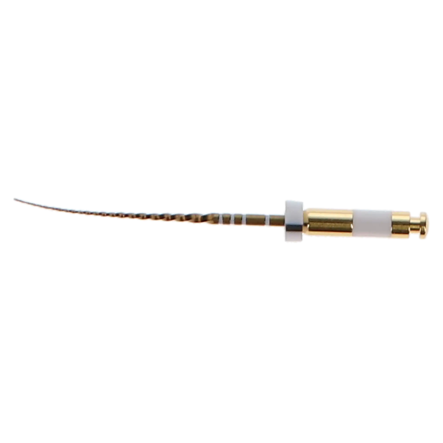 Dentsply - WaveOne Gold Sterile Glider White 21mm 6/Pk (USA Code TSTW1GG321015)