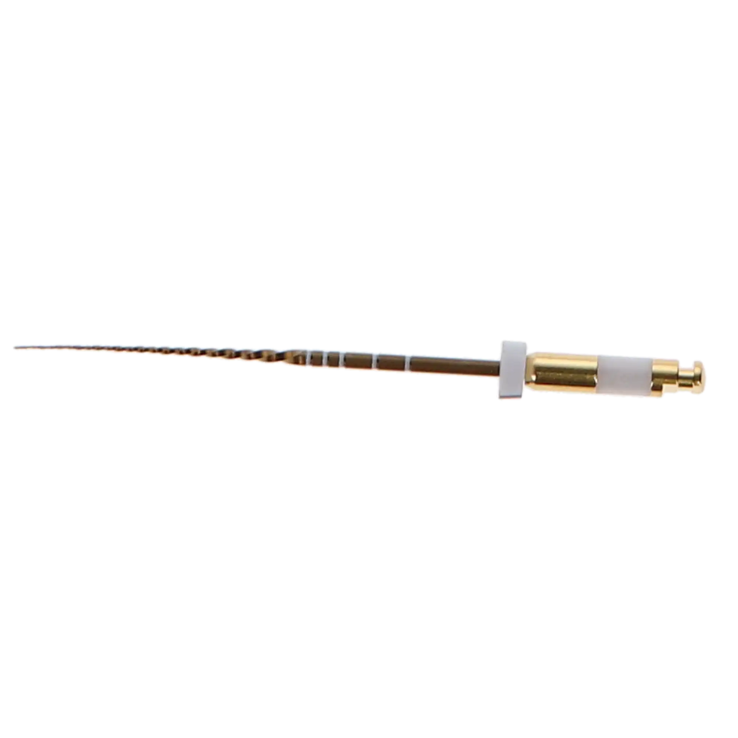 Dentsply - WaveOne Gold Sterile Glider White 31mm 6/Pk - (USA code TSTW1GG331015)