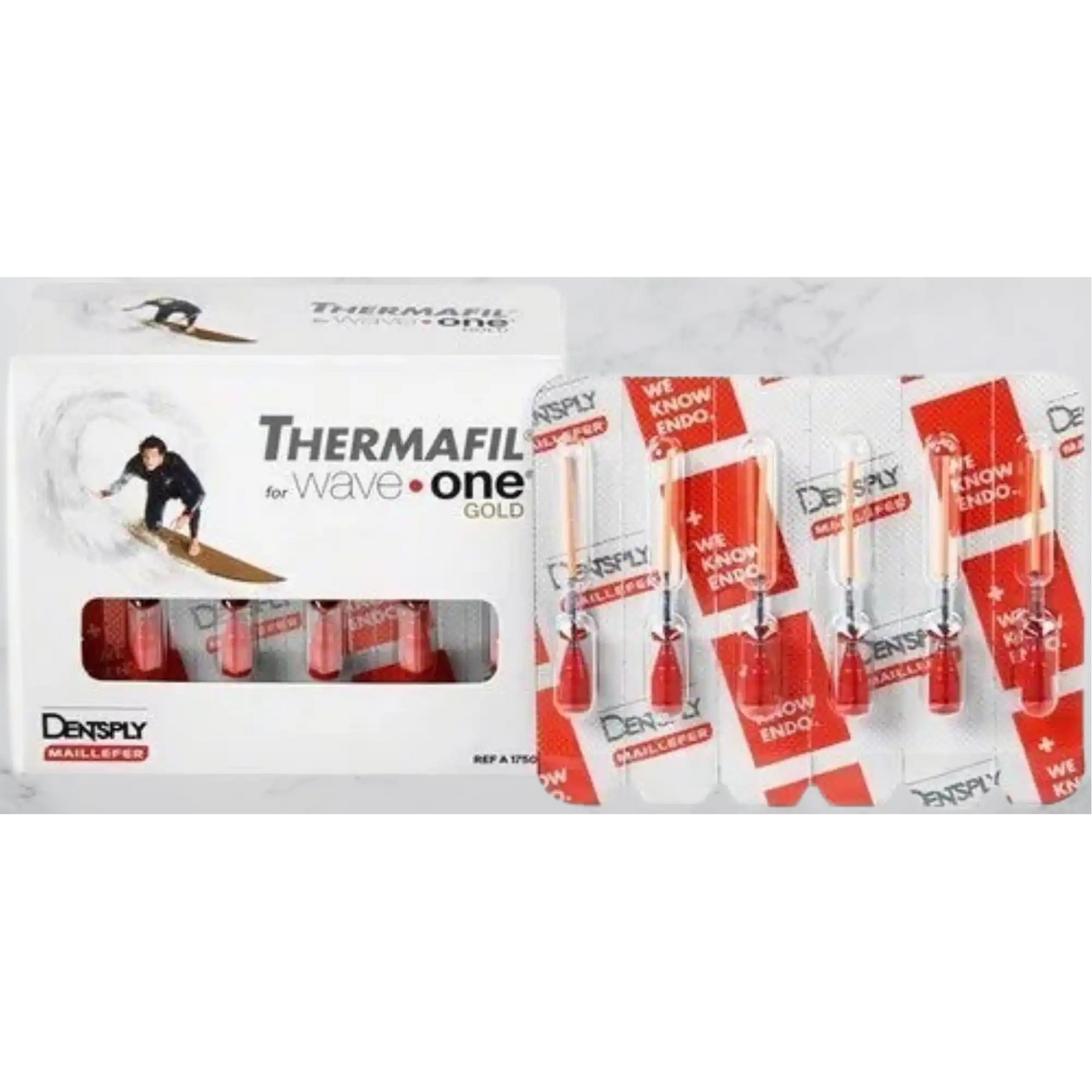 Dentsply - WaveOne Gold Thermafil Primary 5 x 6/Pack