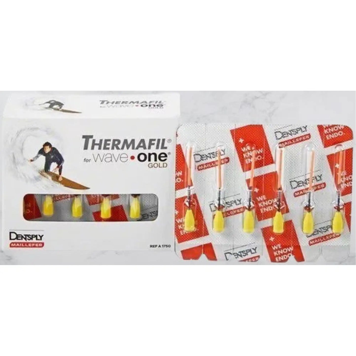 Dentsply - WaveOne Gold Thermafil Small 5 x 6/Pack