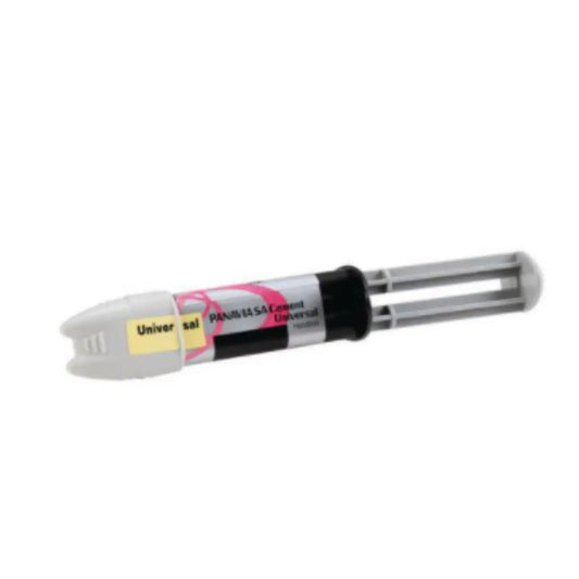 Kuraray - Panavia SA Cement Universal Handmix 9.2g Syringe White