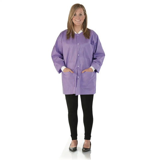 Medicom - SafeWear Hipster Jacket Purple X-Large 12/Pk
