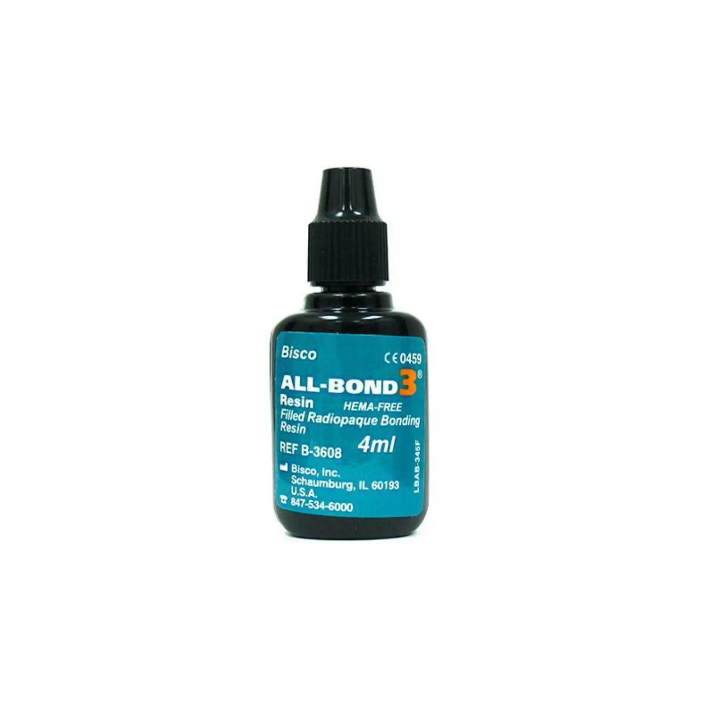 Bisco - All-Bond 3 Resin - Bottle (4Ml)
