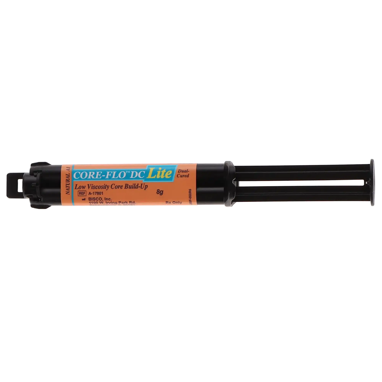 Bisco - Core-Flo D/C Lite 8G Natural A1 Pkg