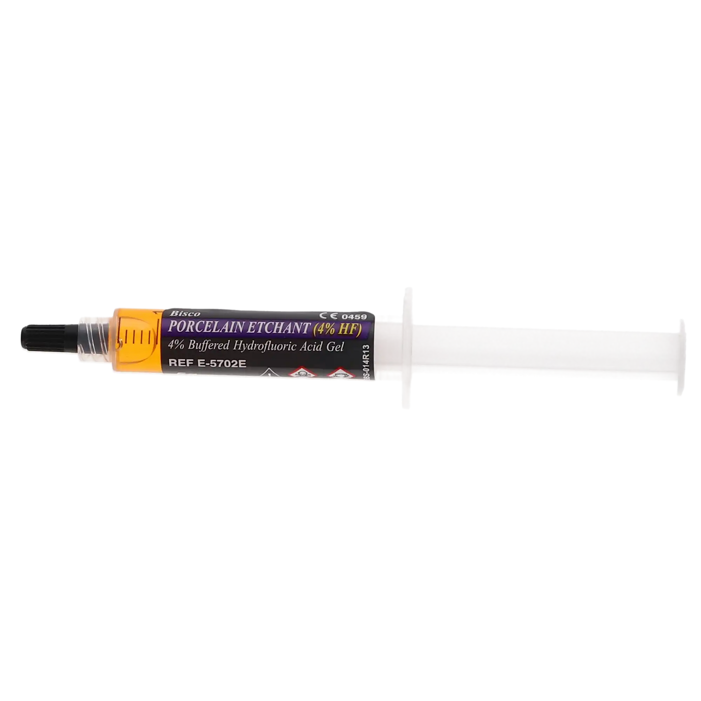 Bisco - Porcelain Etchant 4% W/Out Barrier Gel - 5G Syringe