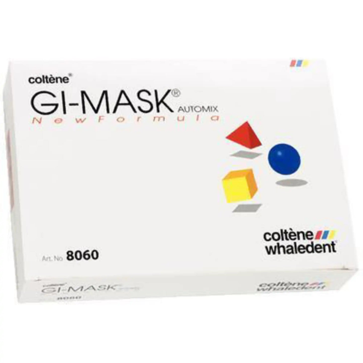 Coltene - GI Mask Automix New Formula - Silicone-Based Soft Tissue Material, Starter Kit