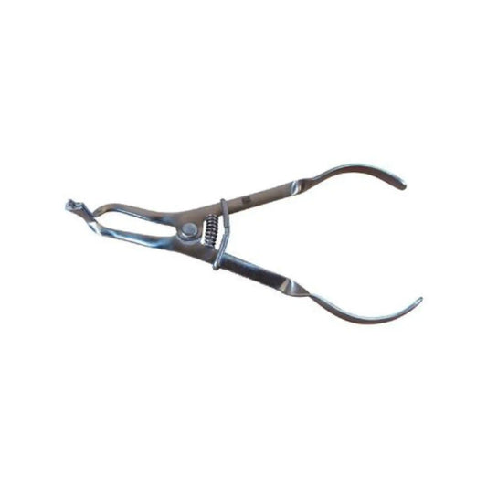Coltene - Hygenic Dental Dam Forceps, Stainless Steel, Durable. Single Forceps