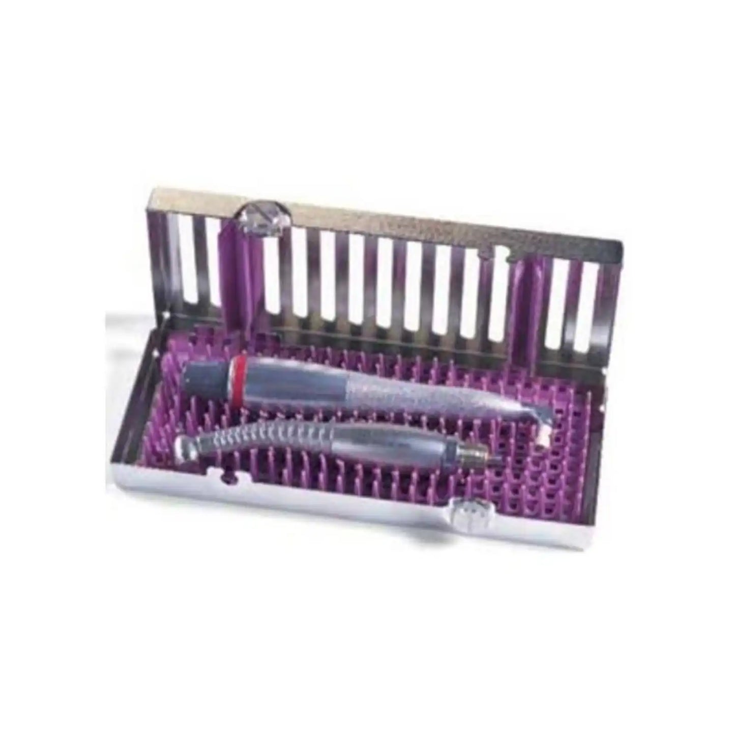Hu-Friedy - IMS Cassette Hand Piece, 3 hand pieces, pink
