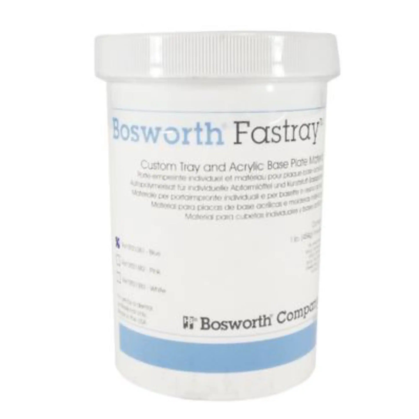 Keystone - Fastray 1.Lb. Powder Blue