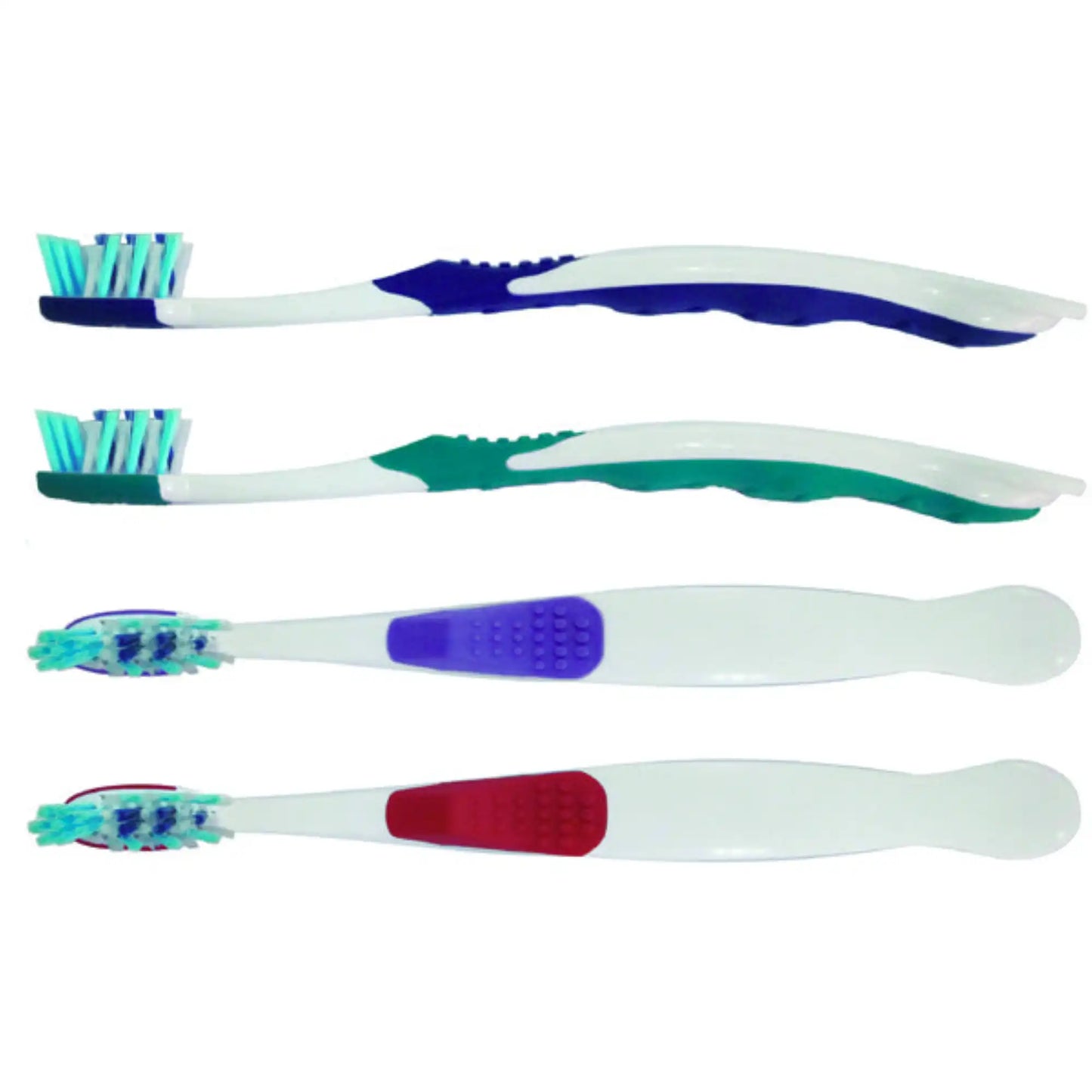 Oraline - OraDent Professional Youth Toothbrush 72/Cs