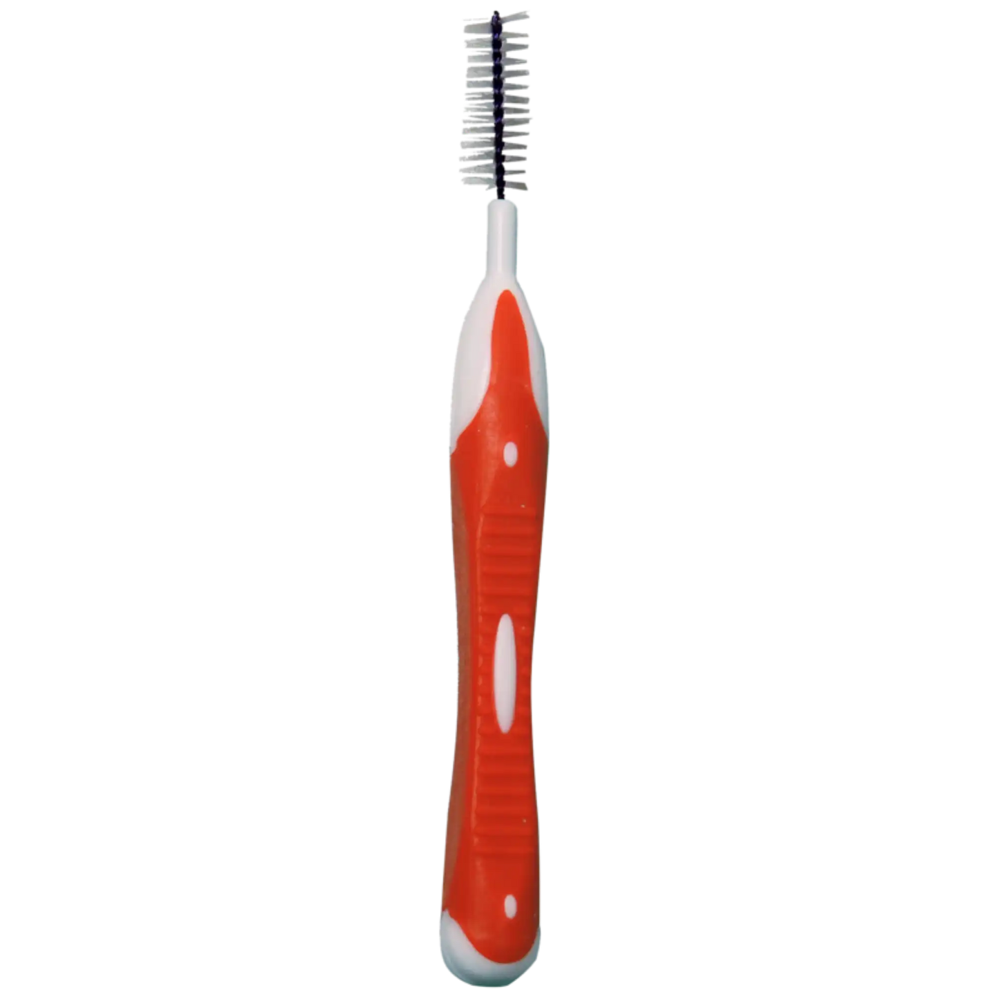 Oraline - Proxy-Brite Moderate Cylinder Interdental Brush, Red Grip 72/Cs **Discontinued